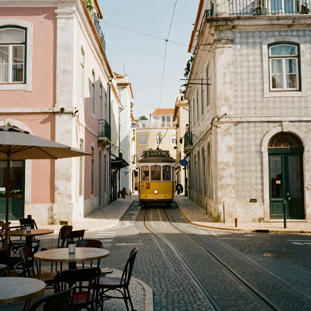 Where to Stay in Lisbon Without Guesswork