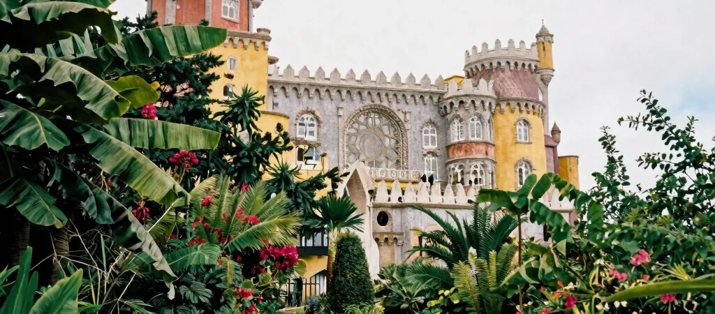 The Sintra Day Trip That Needs a Plan